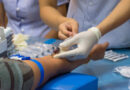 Auxiliar de banco de sangue salário e atribuições CBO 5152-05