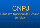 CNPJ – Inscrição de Primeiro Estabelecimento (Matriz)