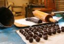 Montar uma fábrica de Chocolate lucrativa