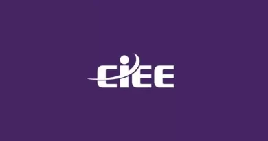 Logo do CIEE, Centro de Integração Empresa Escola.