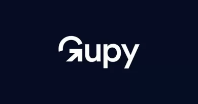 Logo Gupy, plataforma de recrutamento e seleção.