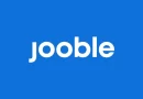 Logo Jooble, site de busca de empregos.