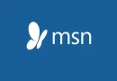 Logo da MSN, um portal da Microsoft com notícias, entretenimento e serviços online.