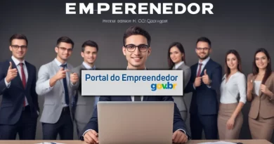 Portal do Empreendedor: Ferramenta para o sucesso nos negócios.