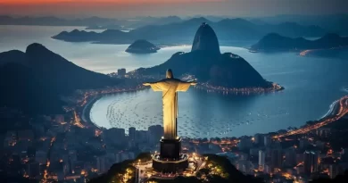 Seu novo emprego te espera no Rio de Janeiro