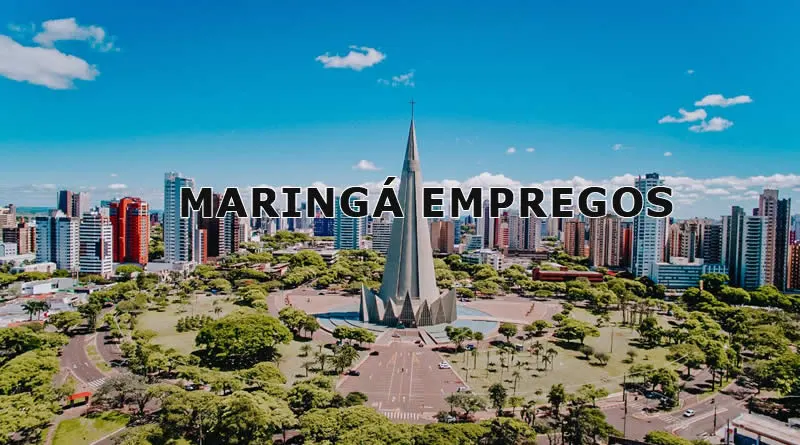 Maringa.com: Vagas de Emprego